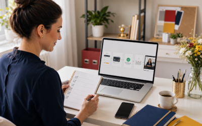 Checklista przed pierwszą sprzedażą kursu online