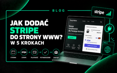 Jak dodać Stripe do strony internetowej w 5 krokach