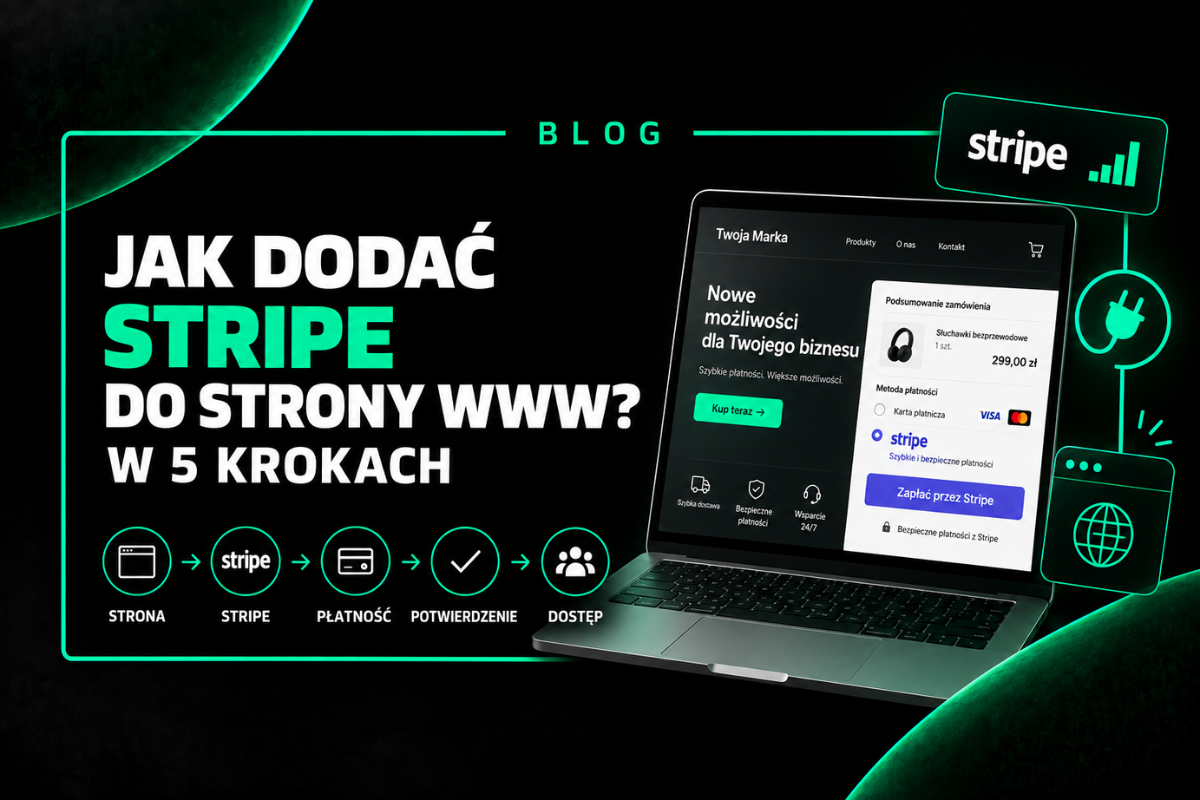 Obrazek wyróżniający: Jak dodać Stripe do strony internetowej w 5 krokach
