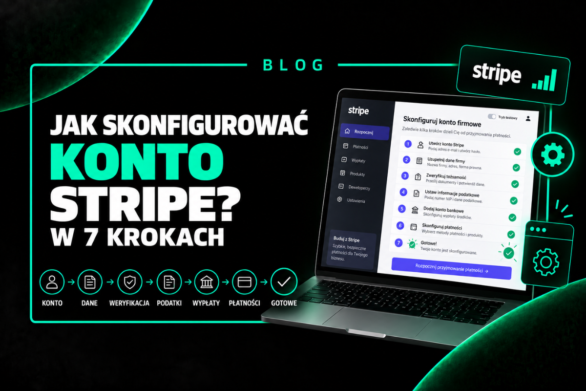 Obrazek wyróżniający: Jak skonfigurować konto Stripe w 7 krokach