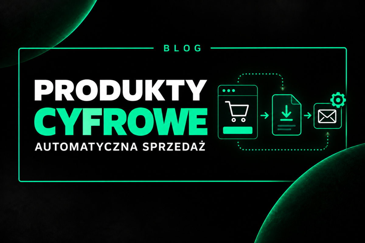 Obrazek wyróżniający: Jak zautomatyzować sprzedaż produktów cyfrowych