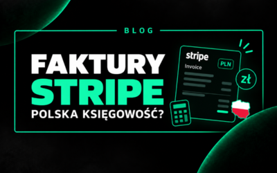 Czy Stripe wystawia faktury zgodne z polską księgowością?