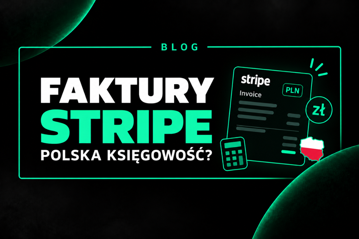 Obrazek wyróżniający: Czy Stripe wystawia faktury zgodne z polską księgowością