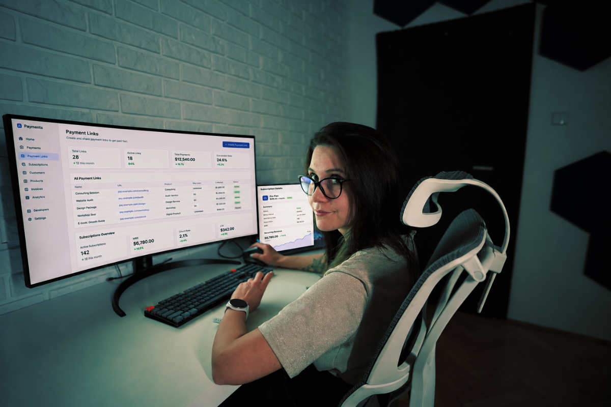 Joanna Borowska - techniczne wsparcie sprzedaży online