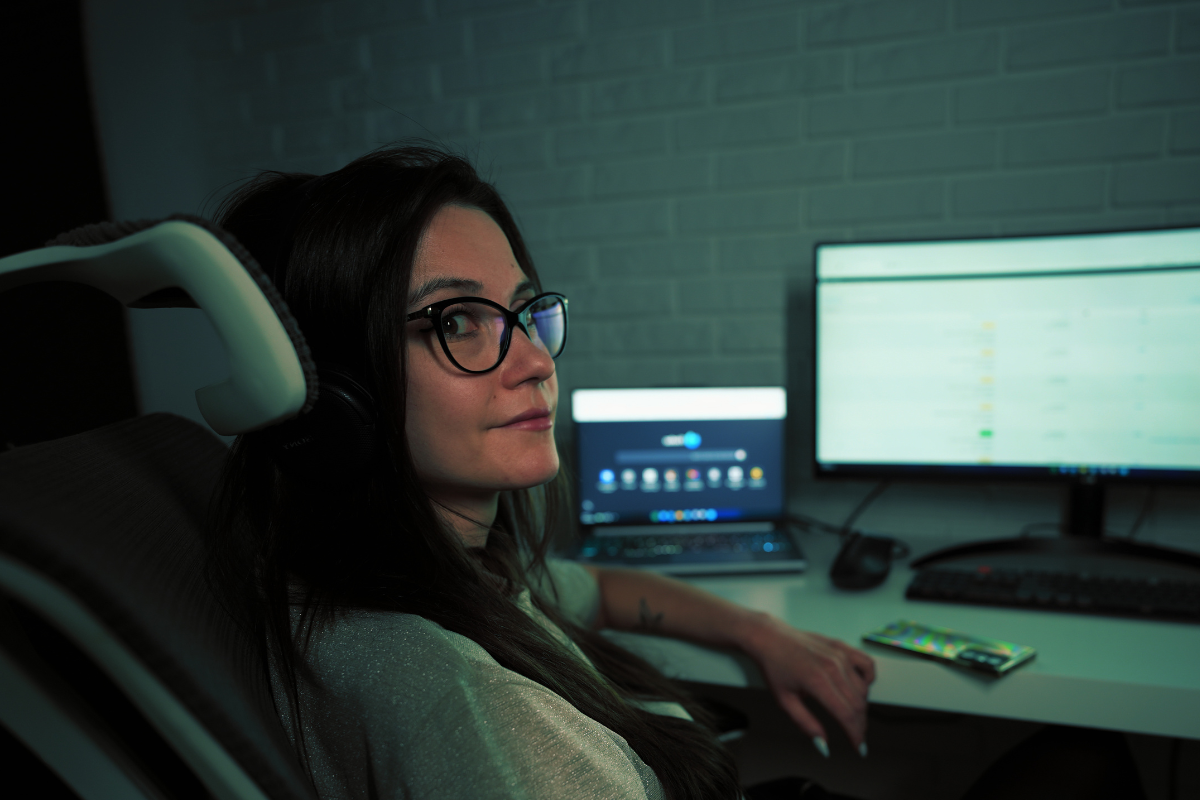 Joanna Borowska - techniczne wsparcie sprzedaży online