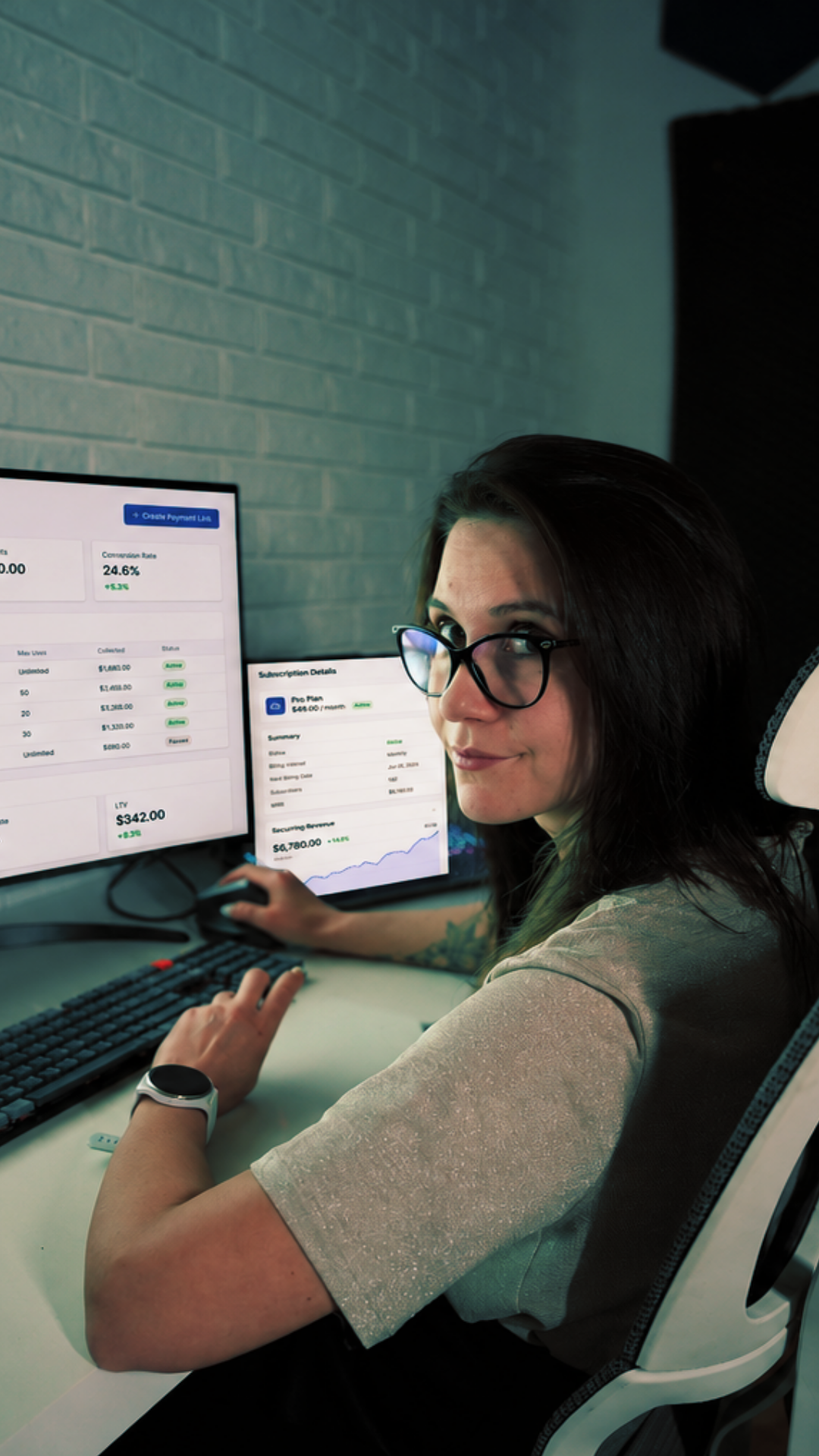 Joanna Borowska - techniczne wsparcie sprzedaży online