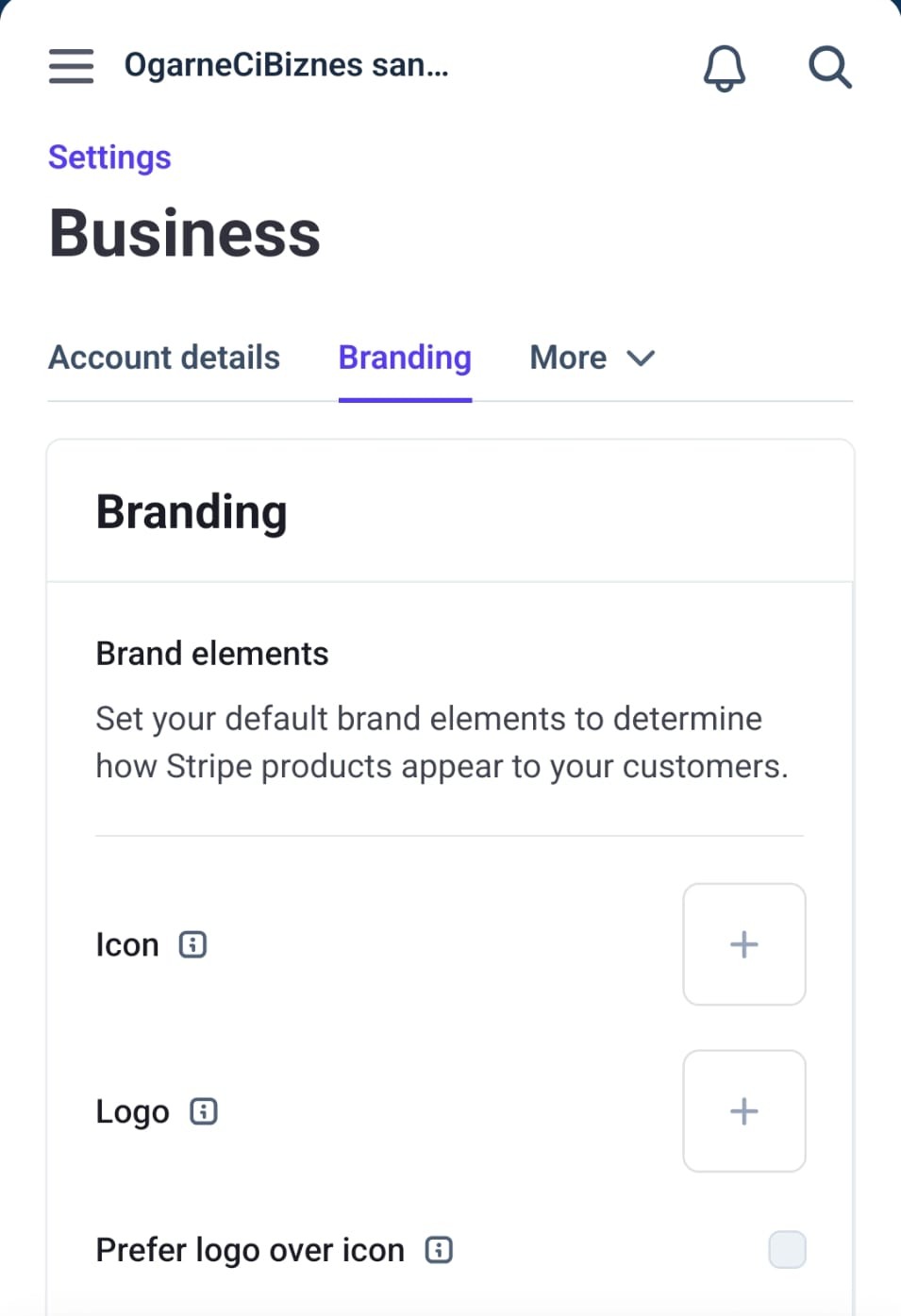 jak skonfigurować stripe – ustawienia brandingu i wyglądu checkout